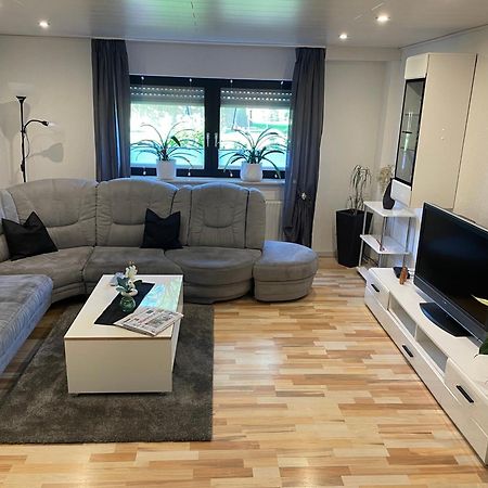 Ferienwohnung Dipperz Rhoen Dış mekan fotoğraf