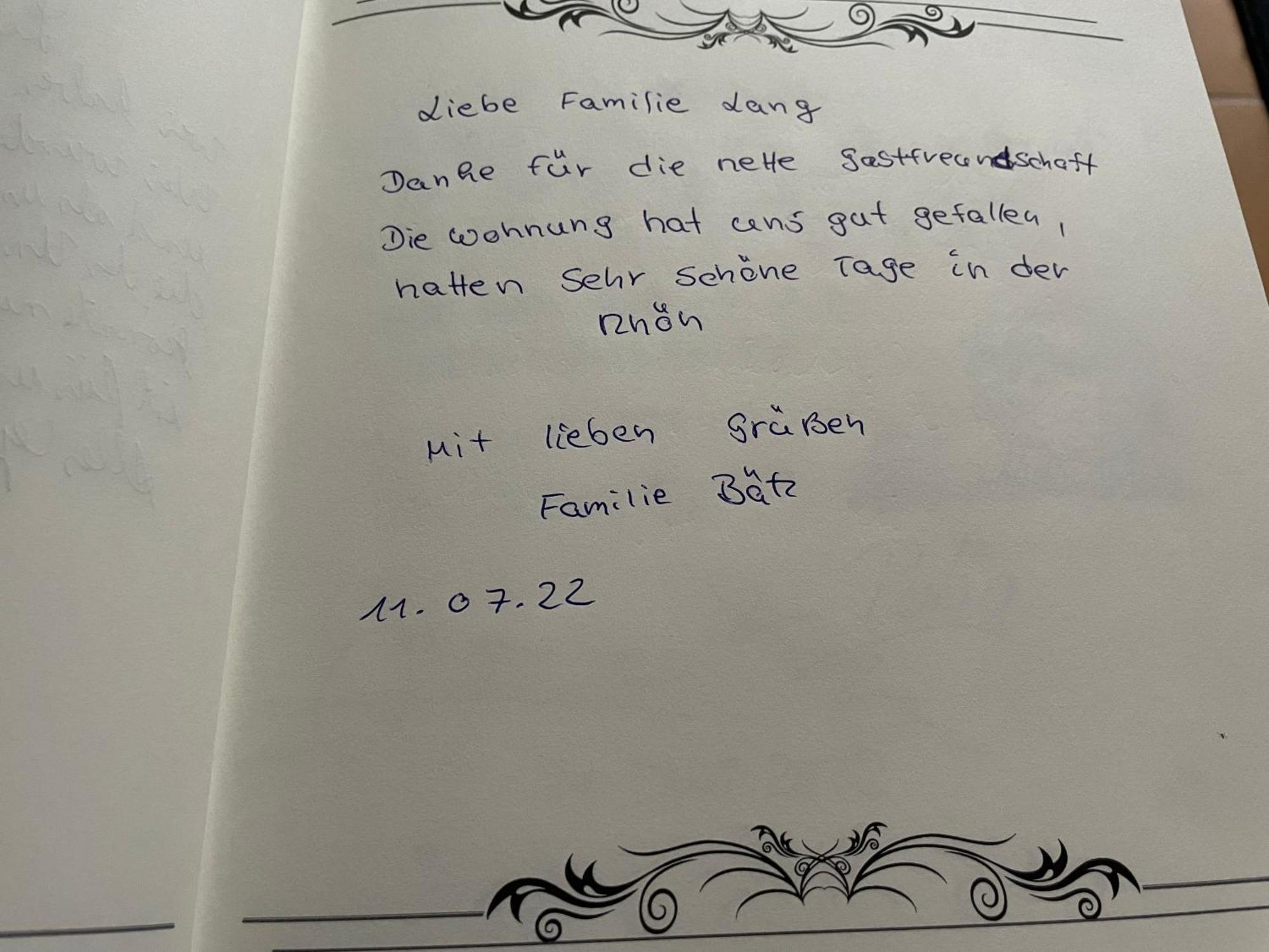 Ferienwohnung Dipperz Rhoen Dış mekan fotoğraf