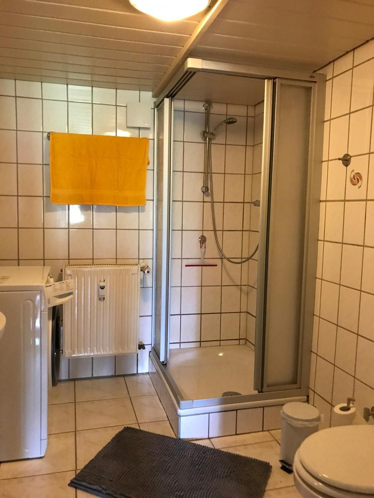 Ferienwohnung Dipperz Rhoen Dış mekan fotoğraf