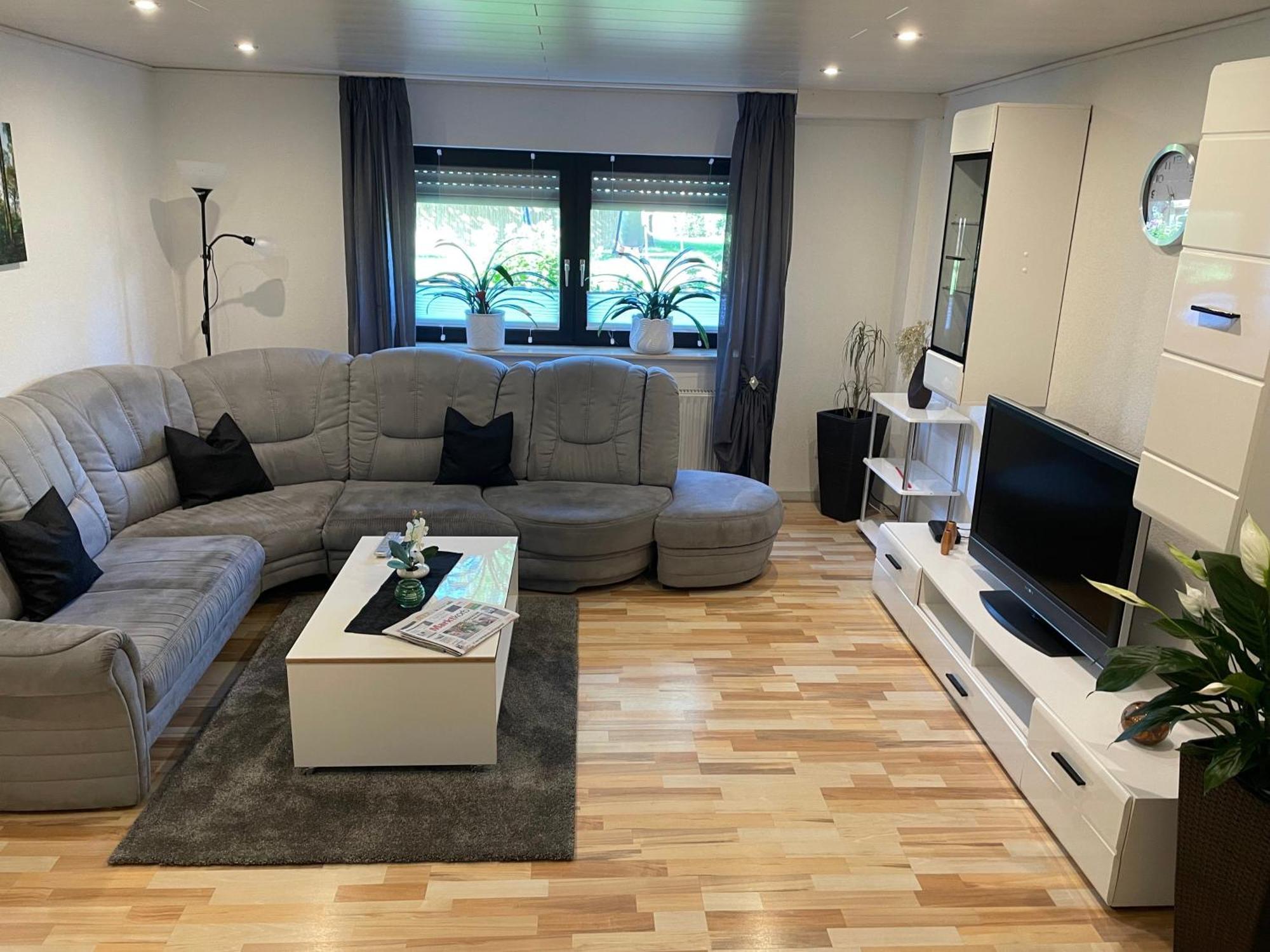 Ferienwohnung Dipperz Rhoen Dış mekan fotoğraf