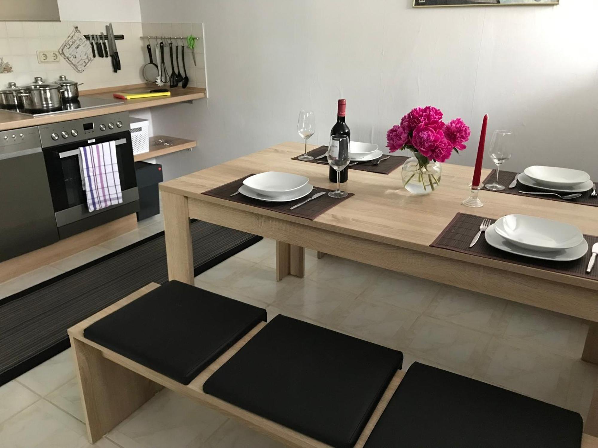 Ferienwohnung Dipperz Rhoen Dış mekan fotoğraf