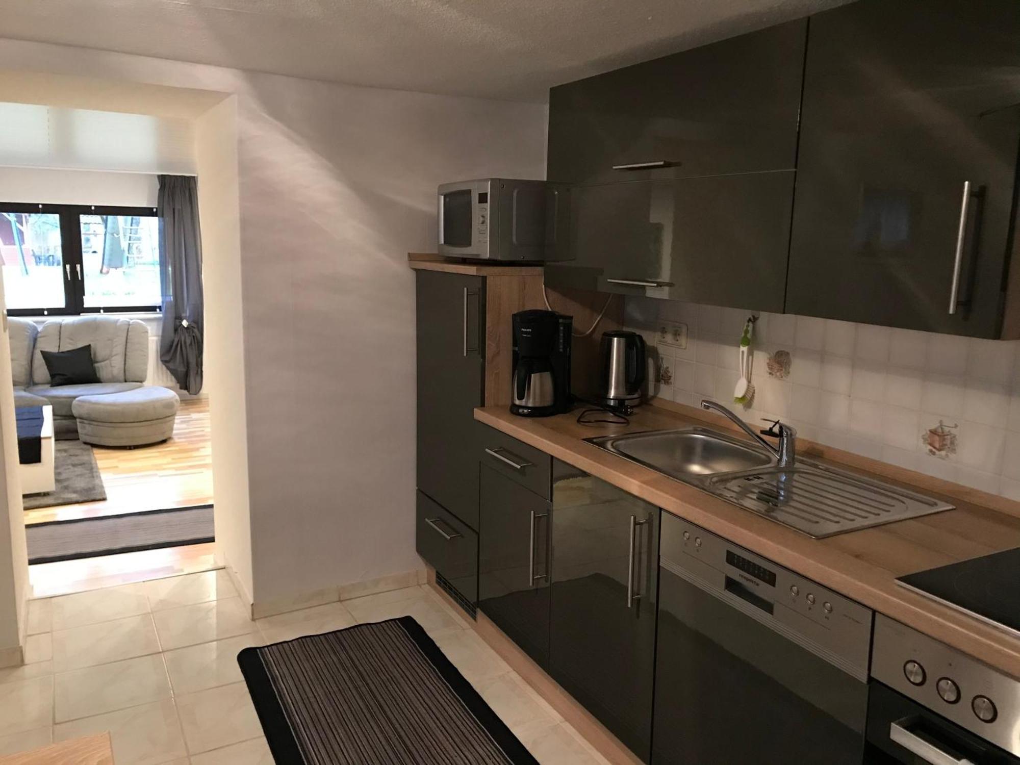Ferienwohnung Dipperz Rhoen Dış mekan fotoğraf