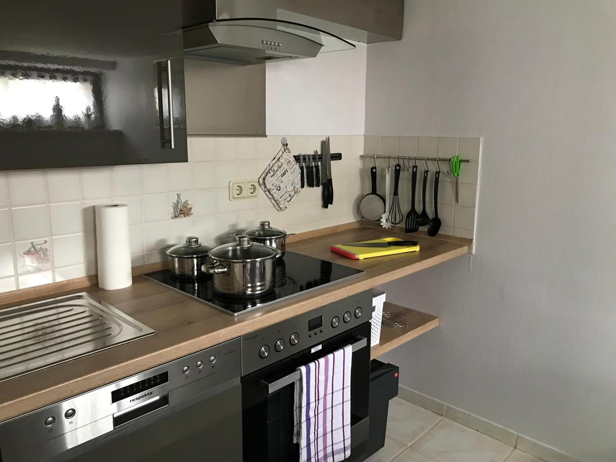 Ferienwohnung Dipperz Rhoen Dış mekan fotoğraf