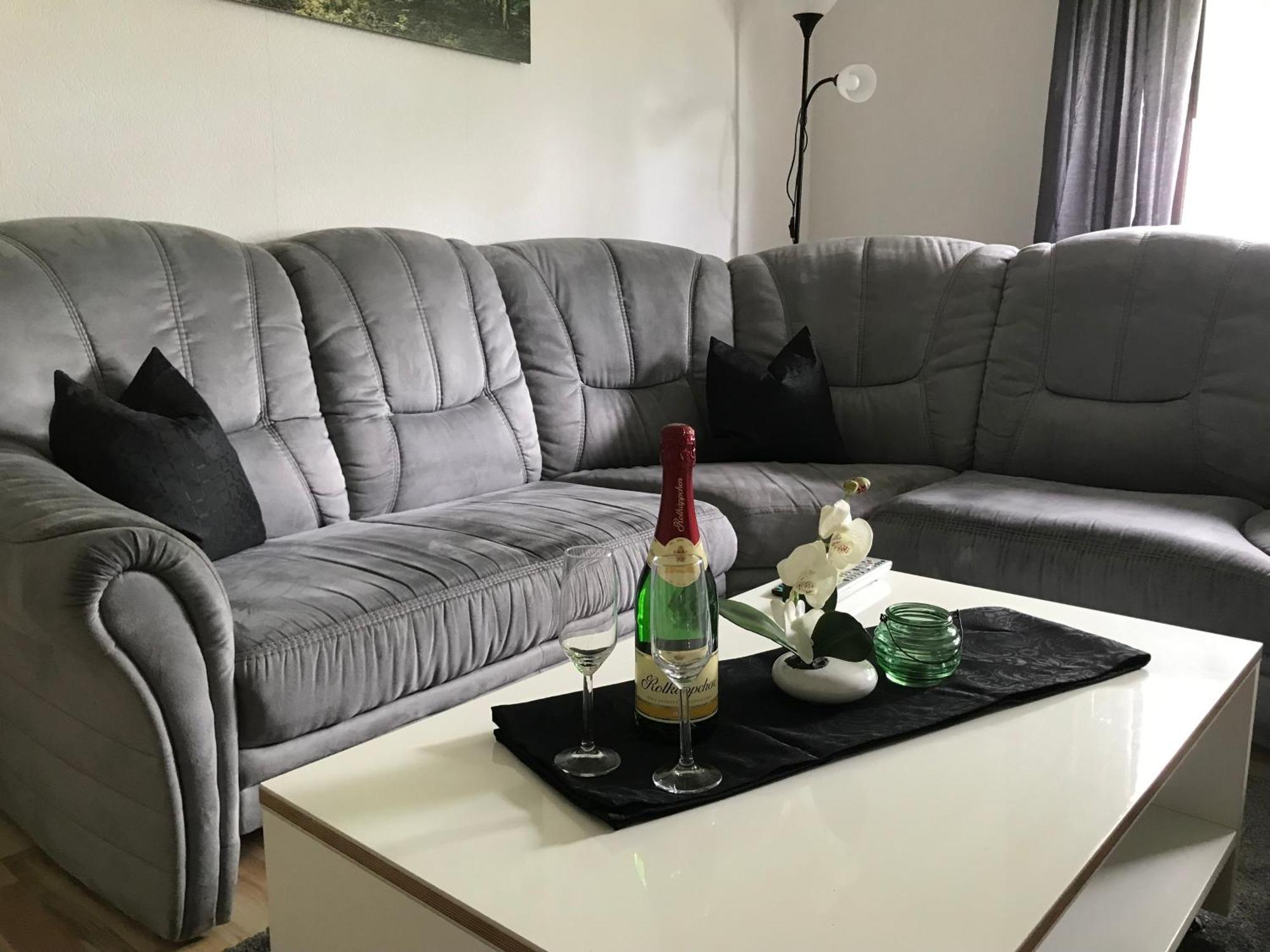 Ferienwohnung Dipperz Rhoen Dış mekan fotoğraf