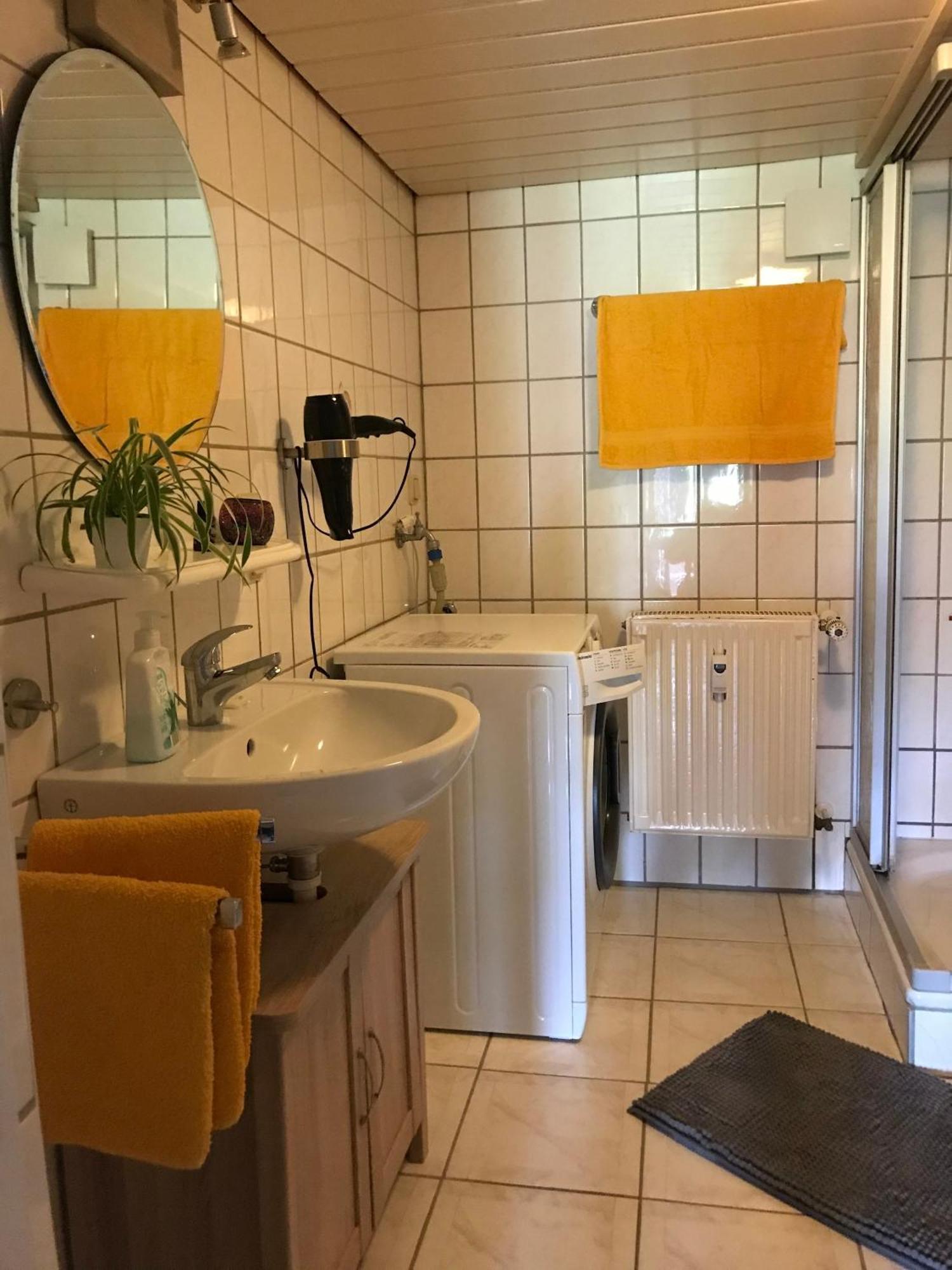 Ferienwohnung Dipperz Rhoen Dış mekan fotoğraf