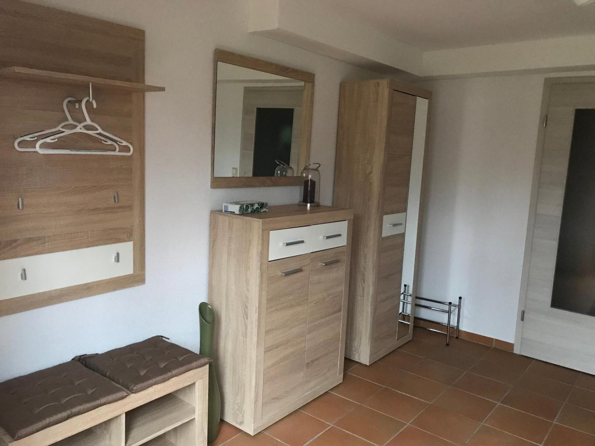 Ferienwohnung Dipperz Rhoen Dış mekan fotoğraf