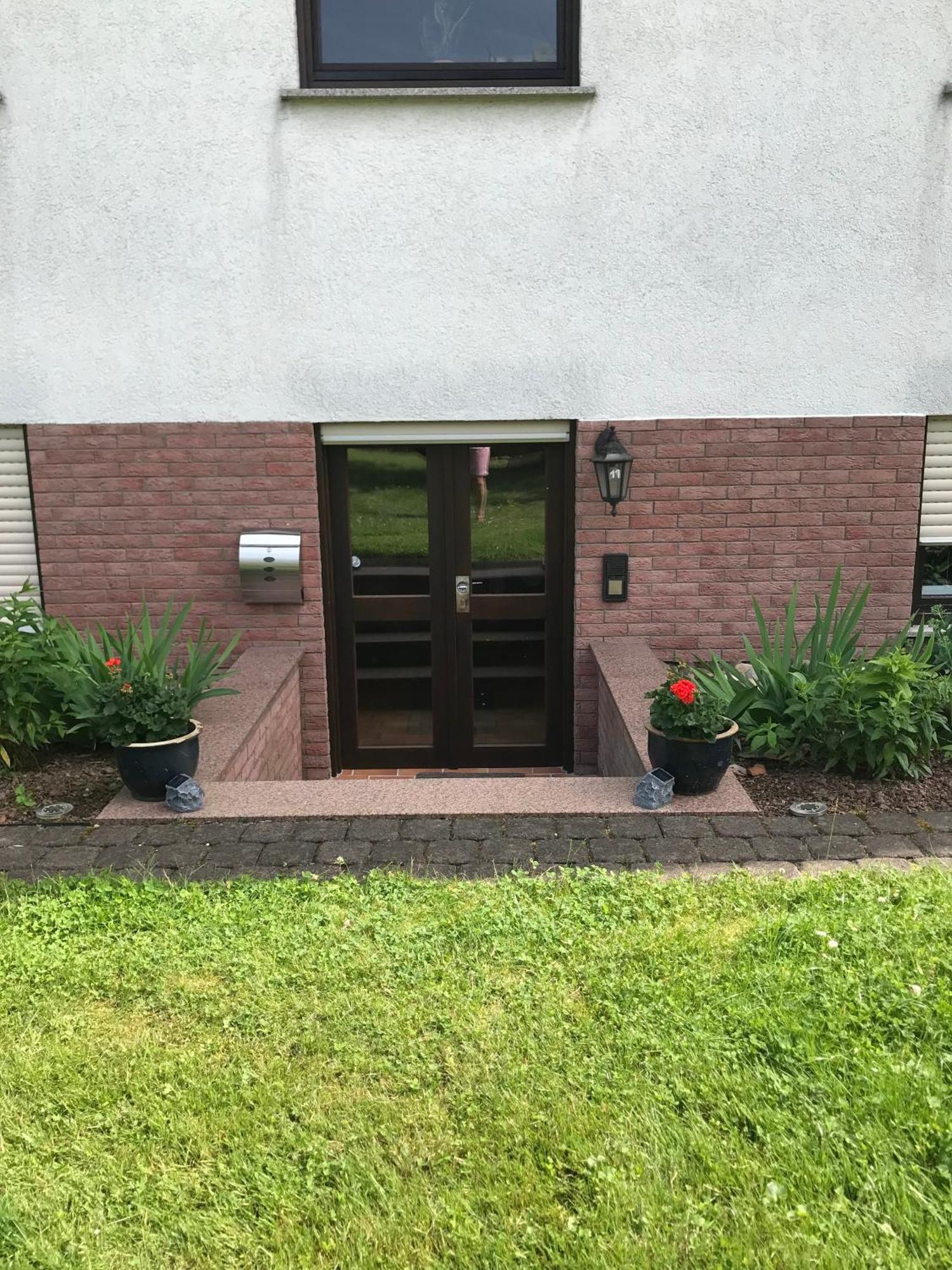 Ferienwohnung Dipperz Rhoen Dış mekan fotoğraf