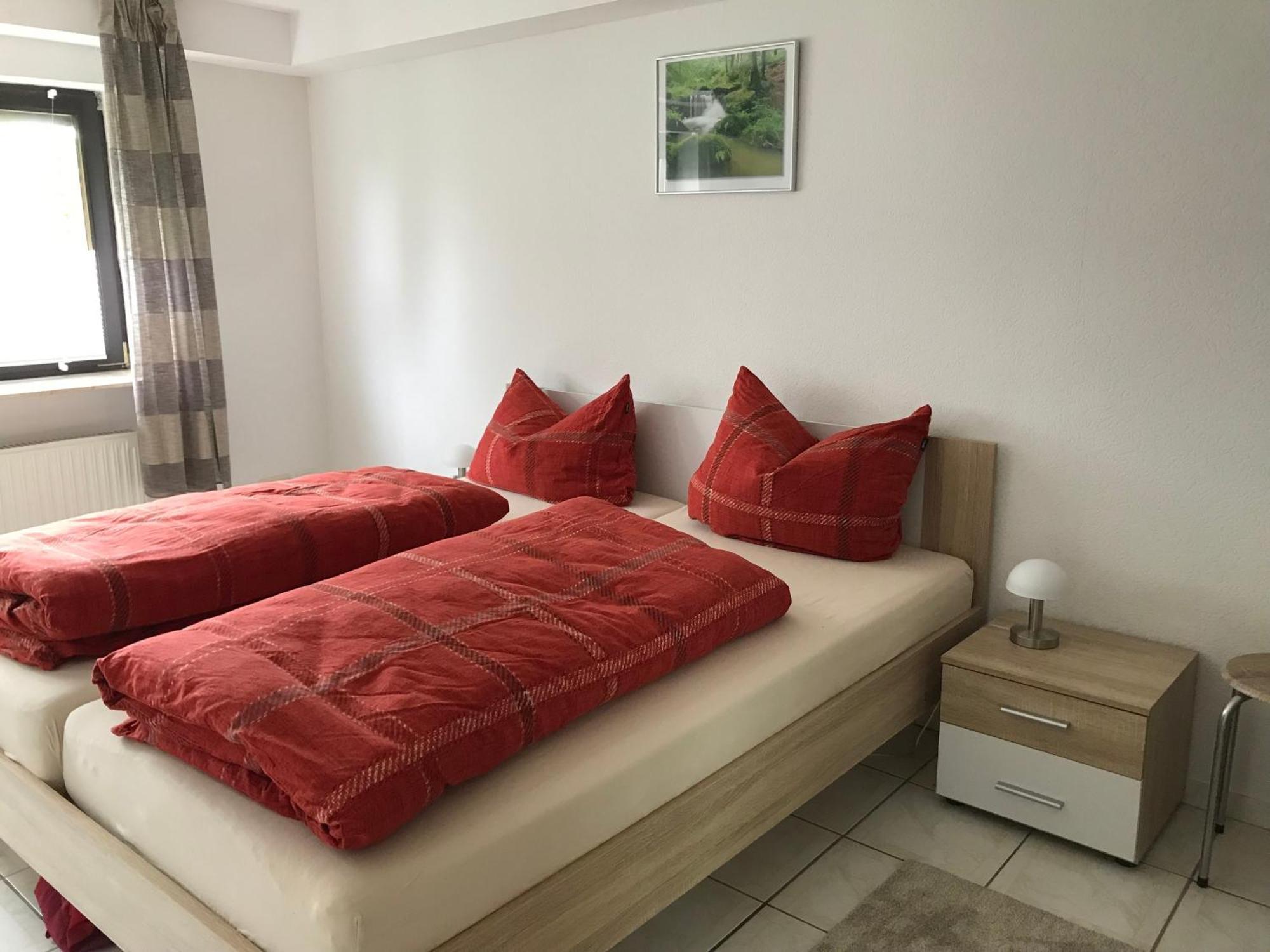 Ferienwohnung Dipperz Rhoen Dış mekan fotoğraf